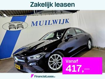 Mercedes-Benz CLA 180 Business Line / Trekhaak / Camera / NL beschikbaar voor biedingen