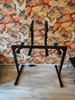 König & Meyer Keyboardtafel Omega - Dubbel!, Muziek en Instrumenten, Standaards, Ophalen