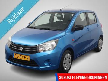 Suzuki Celerio 1.0 Comfort beschikbaar voor biedingen