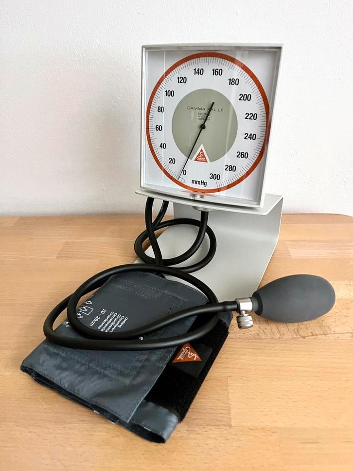 HEINE Gamma XXL LF — Tafel Bloeddrukmeter, Diversen, Verpleegmiddelen, Nieuw, Ophalen