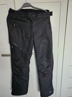 Icepeak skibroek zwart maat 40 ZGAN, Overige merken, 100 tot 140 cm, Ophalen of Verzenden, Zo goed als nieuw