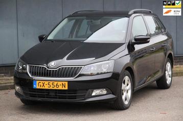 Skoda Fabia Combi 1.4 TDI Ambition Adaptive Cruise/Airco/Cru beschikbaar voor biedingen