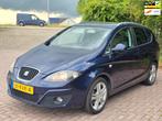 Seat Altea XL 1.4 TSI Style*rijd perfect*nap*apk*airco*trekh, Voorwielaandrijving, 4 cilinders, Altea XL, Blauw