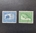 Duitse rijk, Michel 669 en 670, gestempeld, Ophalen of Verzenden, Duitse Keizerrijk