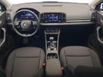 Skoda Karoq 1.5 TSI 150pk DSG/AUT Business Edition Winterpak, Auto's, Skoda, 12 maanden, Stof, Zwart, 4 cilinders
