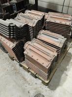 Dakpan ovh vario zwart verglaasd Wienerberger, Doe-het-zelf en Verbouw, Dakpannen en Dakbedekking, Ophalen, 10 tot 15 m², Steen of Klei