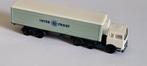 10) N-spoor Inter Frost truck met oplegger 1:160, Overige merken, Gelijkstroom of Wisselstroom, Overige typen, Nieuw