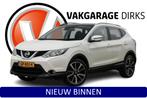 Nissan Qashqai 1.6 Turbo 163 pk Tekna ✅ LED ✅ Pano ✅ L, Voorwielaandrijving, 65 €/maand, 1618 cc, Gebruikt