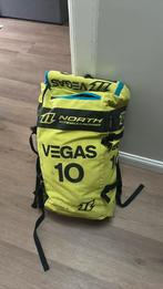 Kite north vegas 10, Watersport en Boten, Ophalen, Gebruikt, 10 m², Geen board