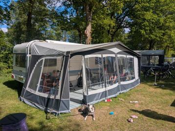 Voortent dorema maat 15  beschikbaar voor biedingen