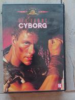 Cyborg - dvd, Ophalen of Verzenden, Zo goed als nieuw