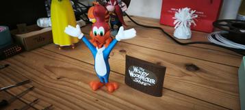 Woody Woodpecker 3D Print beschikbaar voor biedingen