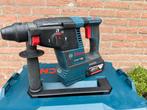 Bosch GBH 18V-26 Accu Boorhamer, Doe-het-zelf en Verbouw, Gereedschap | Boormachines, Ophalen of Verzenden, Zo goed als nieuw