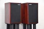 Harbeth P3ESR XD -demo units-, Ophalen, Zo goed als nieuw, 120 watt of meer, Front, Rear of Stereo speakers