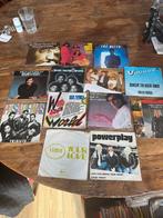 Vinyl Singles - Collectie van 450 stuks, Ophalen of Verzenden, Gebruikt, Overige formaten