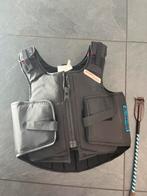 Smartrider borstprotector child M (8-12 jr), als nieuw, Dieren en Toebehoren, Ophalen, Zo goed als nieuw