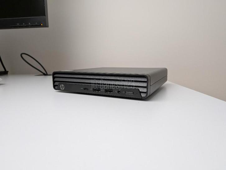 HP 260 G4 Mini (i5-10210U, 16GB en 256GB SATA SSD), Computers en Software, Desktop Pc's, Refurbished, 3 tot 4 Ghz, SSD, 16 GB