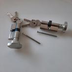 SENIOREN KNOPCILINDER nieuw, Ophalen of Verzenden, Nieuw, Koper of Messing, Slot