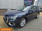 Audi Q3 1.4 TFSI CoD Advance Pano dak org trekhaak., Auto's, 12 maanden, Stof, Gebruikt, Zwart