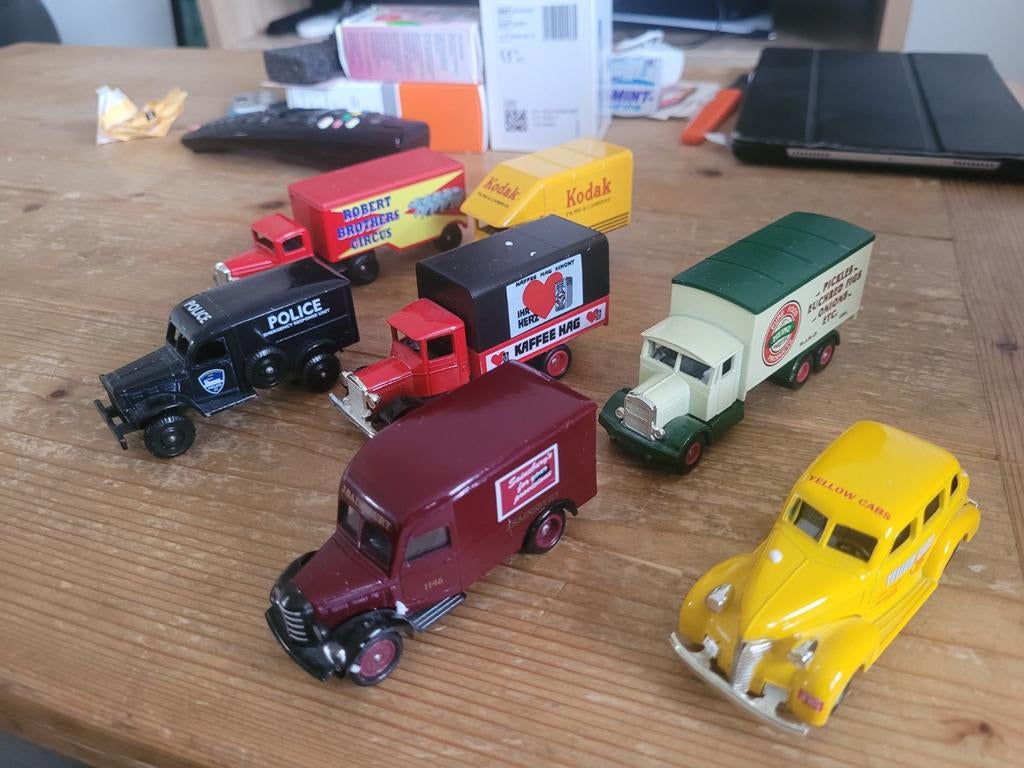 Zes Day is gone  auto.s, Overige merken, Auto, Ophalen of Verzenden, Zo goed als nieuw