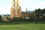 954157	Rhenen	Cunerakerk	 Nette oude kaart Onbeschreven, Verzamelen, Ansichtkaarten | Nederland, Ongelopen, Ophalen of Verzenden