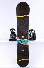 132 kinder snowboard NITRO RIPPER ZERO, CAMBER, Sport en Fitness, Snowboarden, Verzenden, Gebruikt, Board