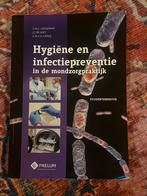 Hygiëne en infectiepreventie mondzorgpraktijk, Boeken, Studieboeken en Cursussen, Ophalen of Verzenden, Beta, Zo goed als nieuw