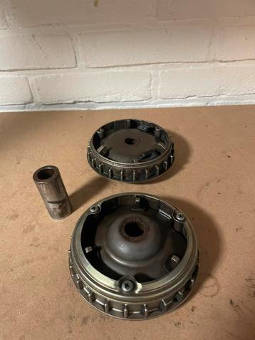 Piaggio gilera 125cc 180cc vario variateurs compleet 2x beschikbaar voor biedingen
