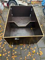 Werpkist, Ophalen of Verzenden, Gebruikt