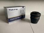 Tokina AT-X PRO DX 35mm F2.8 MACRO, Audio, Tv en Foto, Fotografie | Lenzen en Objectieven, Ophalen of Verzenden, Macrolens, Zo goed als nieuw