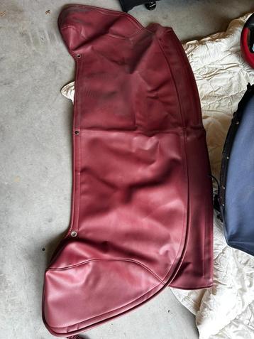 Tonneau MGF en TF beschikbaar voor biedingen