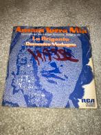 Domenico Modugno - Amara Terra Mia, Cd's en Dvd's, Vinyl Singles, Ophalen of Verzenden, Gebruikt, 7 inch, Pop