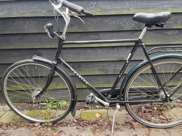 GAZELLE HERENFIETS 28 INCH ( ALLE FIETSEN €70!) beschikbaar voor biedingen