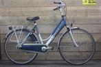 Union Oribi damesfiets 7 versnellingen blauw met garantie, Gebruikt