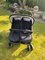 Dubbele kinderwagen, Ophalen, Zo goed als nieuw, Kinderwagen of Buggy