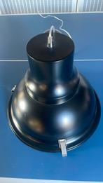 Hanglamp mat zwart, Huis en Inrichting, Ophalen of Verzenden, Zo goed als nieuw, Minder dan 50 cm