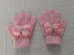 Zeeman roze kinder meisjes handschoentjes NIEUW, Meisje, Nieuw, Ophalen of Verzenden, 104 of kleiner