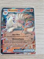 Ninetales EX  pokemon 151, Nieuw, Ophalen of Verzenden