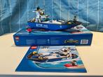 Lego 7287 politieboot, Ophalen, Gebruikt, Complete set, Lego