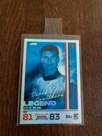 David coulthard legend turbo attax 2024 F1, Hobby en Vrije tijd, Ophalen of Verzenden, Zo goed als nieuw, Plaatje