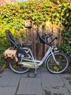 Batavus Mambo Deluxe mamafiets, Ophalen, 2 zitjes, Gebruikt, Batavus