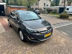 Opel Astra 1.4 Turbo Ecotec 140pk 2013 Grijs, Voorwielaandrijving, 65 €/maand, 680 kg, 4 cilinders