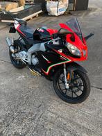 Aprilia rs4 50 Max Biaggi gezocht!, 50 cc, Ophalen of Verzenden, Zo goed als nieuw, Tweetakt