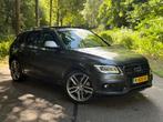 Audi SQ5 3.0 TDI V6 Quattro Tiptronic Full Pano NW APK NIEUW, Auto's, Automaat, 15 km/l, Zwart, Leder