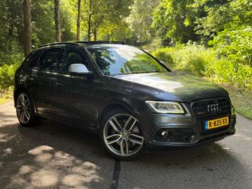Audi SQ5 3.0 TDI V6 Quattro Tiptronic Full Pano NW APK NIEUW beschikbaar voor biedingen