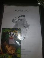 Viltpaketten van atelier Pieternel, Hobby en Vrije tijd, Ophalen of Verzenden, Zo goed als nieuw, Figuurtje(s)