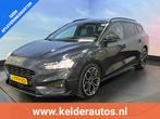 Ford Focus Wagon 1.0 EcoBoost ST Line Business Navi | Clima, 125 pk, Gebruikt, Euro 6, Traction-control