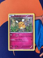 Dedenne - Mc Donalds 2014 - 10, Hobby en Vrije tijd, Verzamelkaartspellen | Pokémon, Foil, Ophalen of Verzenden, Losse kaart, Zo goed als nieuw