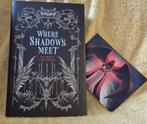 Fairyloot Where the shadows meet, Ophalen of Verzenden, Nieuw, Patrice Caldwell