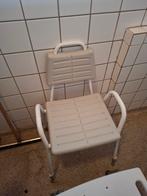 Douchestoel met armleuningen, Huis en Inrichting, Ophalen, Minder dan 50 cm, Gebruikt, Overige typen